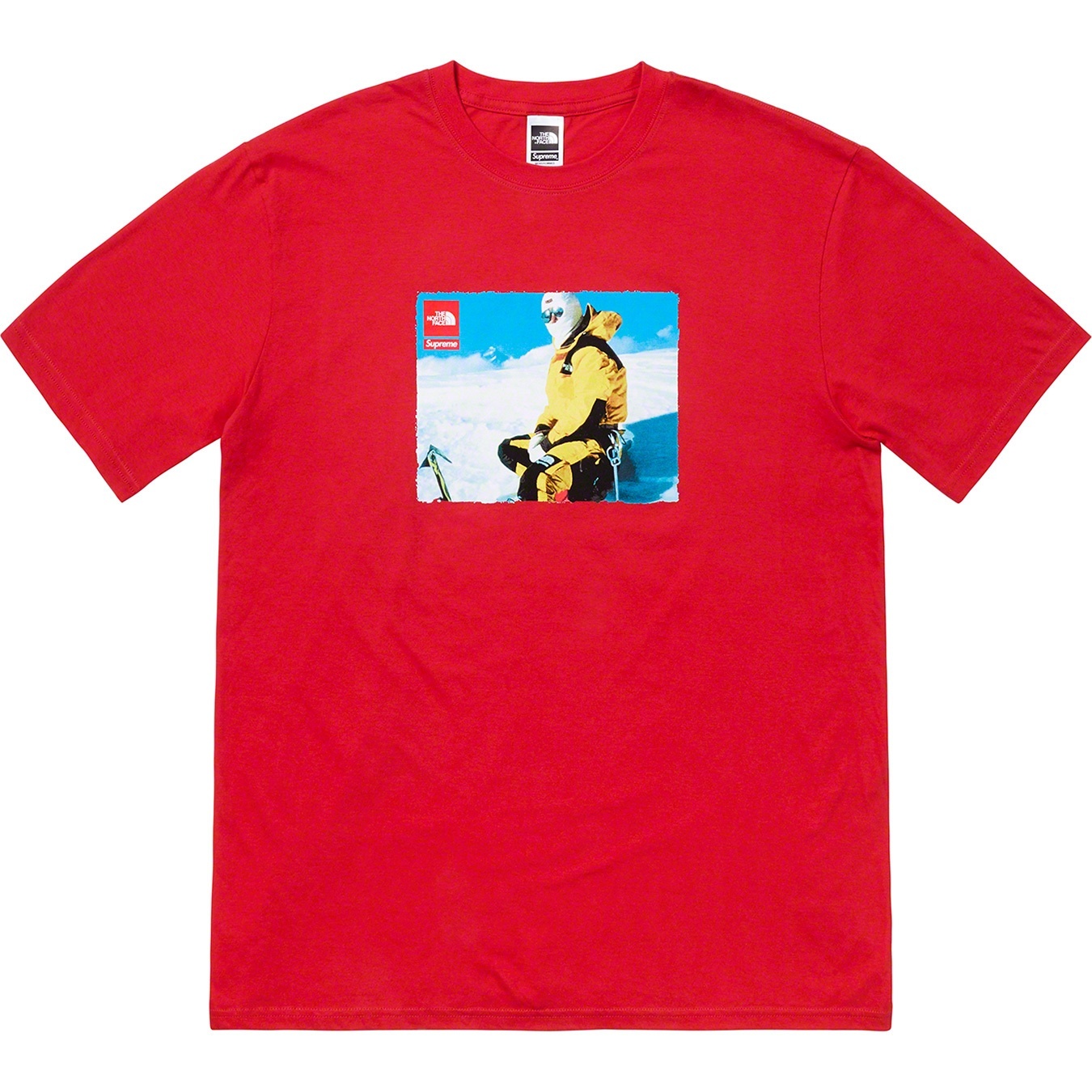 Supreme®/The North Face® Photo Tee view 6
